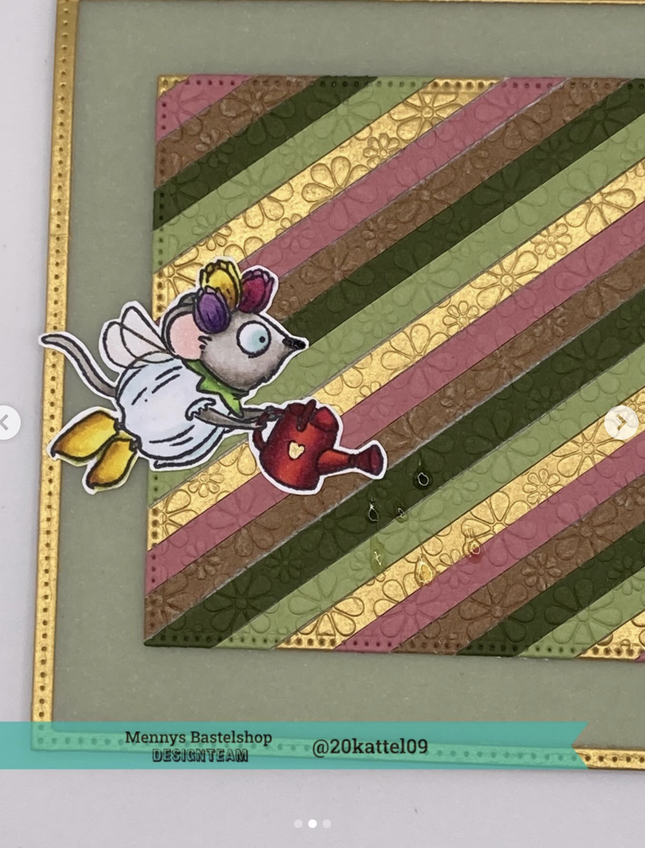 Fairy Mouse & Friends