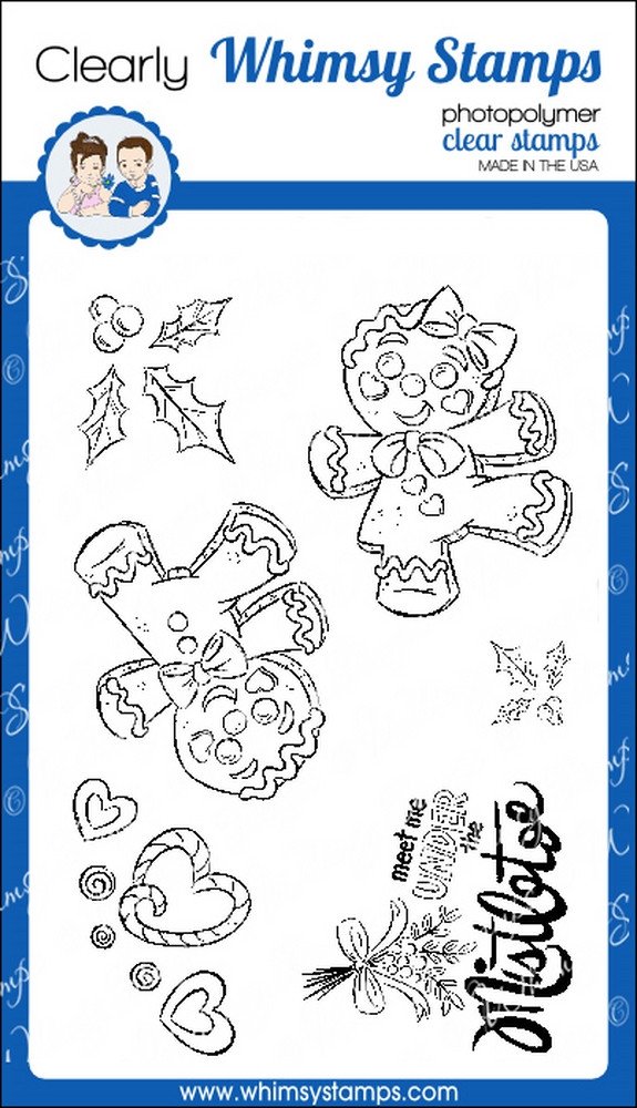 Meet Me Under the Mistletoe (Krista Heij-Barber) Meet Me Under the Mistletoe (Krista Heij-Barber)