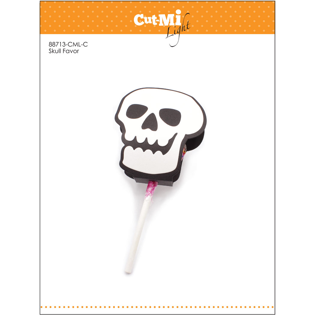 Skull Favor - Dies