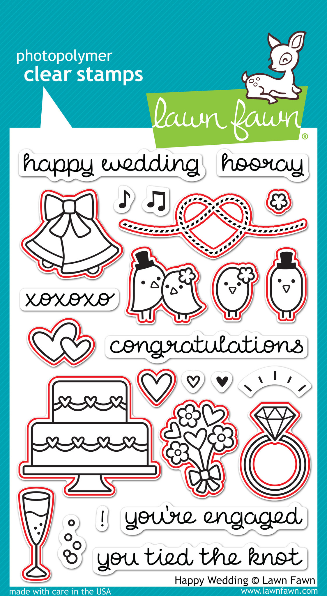 Happy Wedding