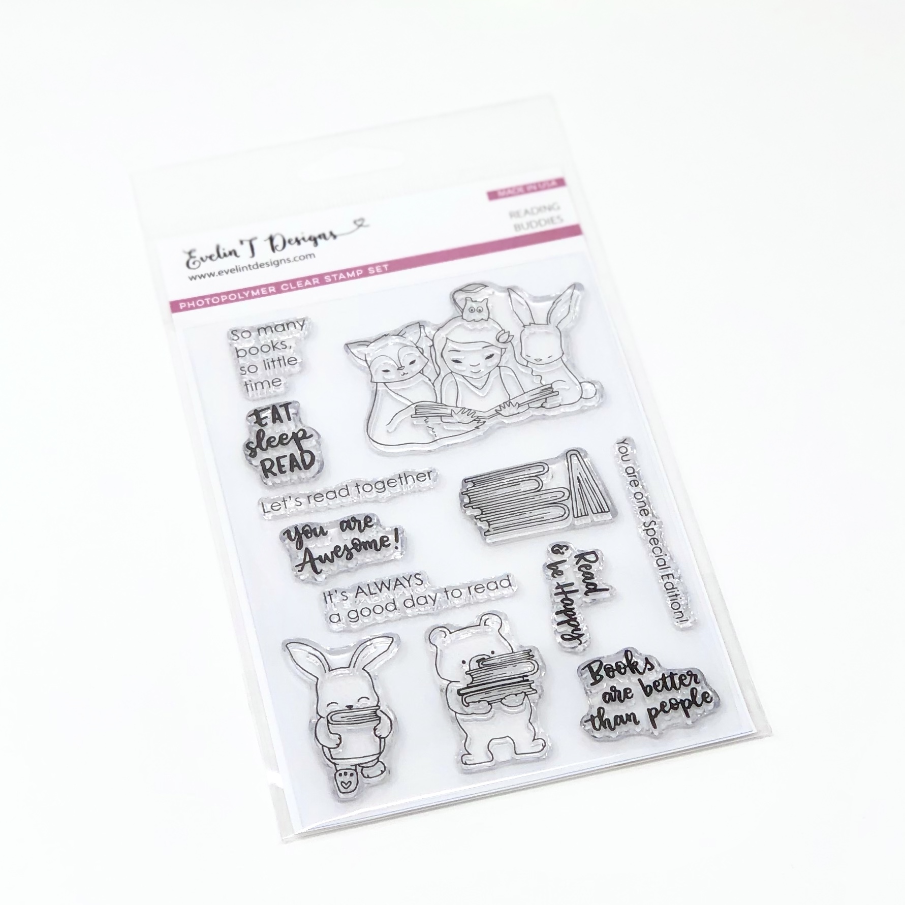 Reading Buddies Reading Buddies