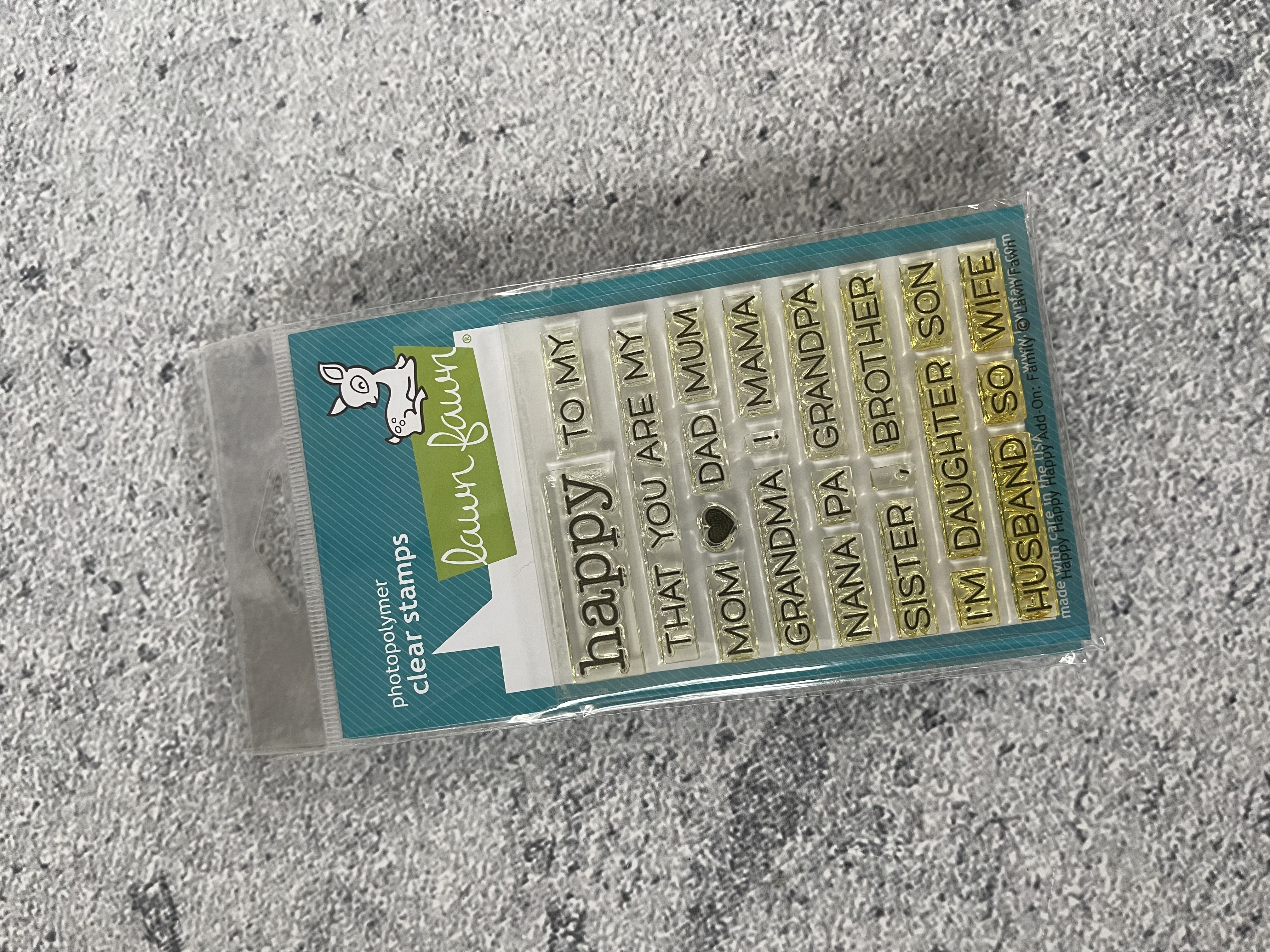 Happy Happy Happy Add-On: Family Happy Happy Happy Add-On: Family