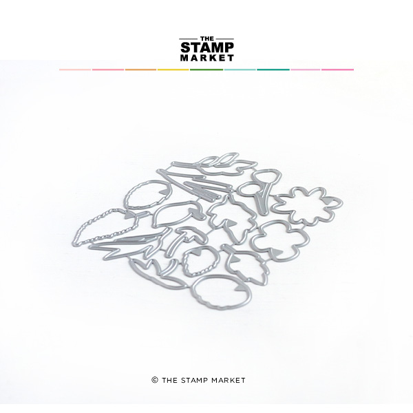 The Flower Shop - Dies