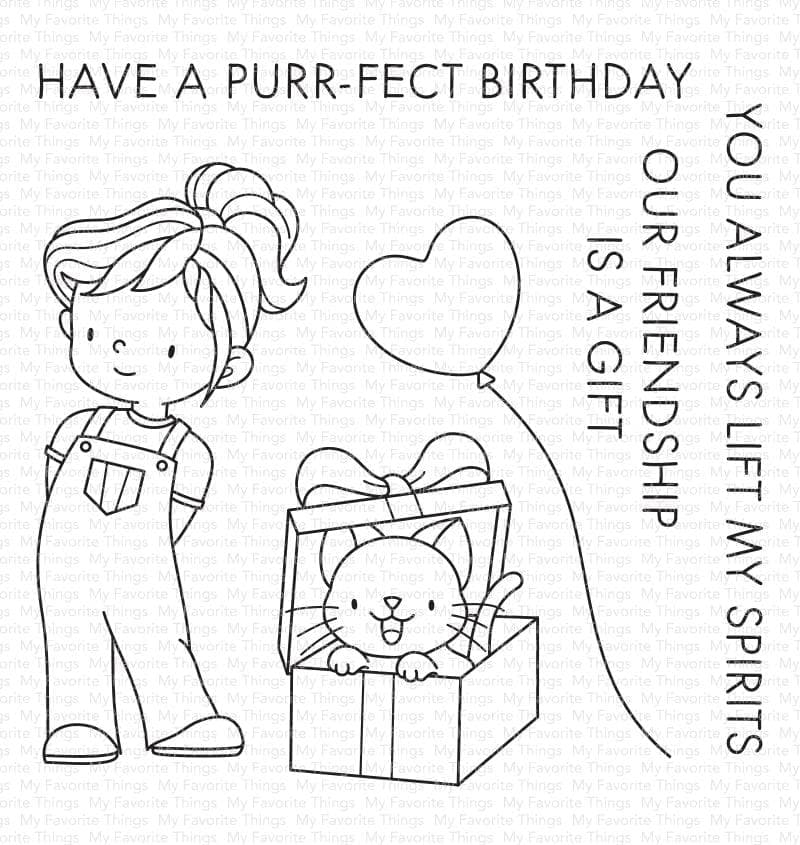 Purr-fect Birthday
