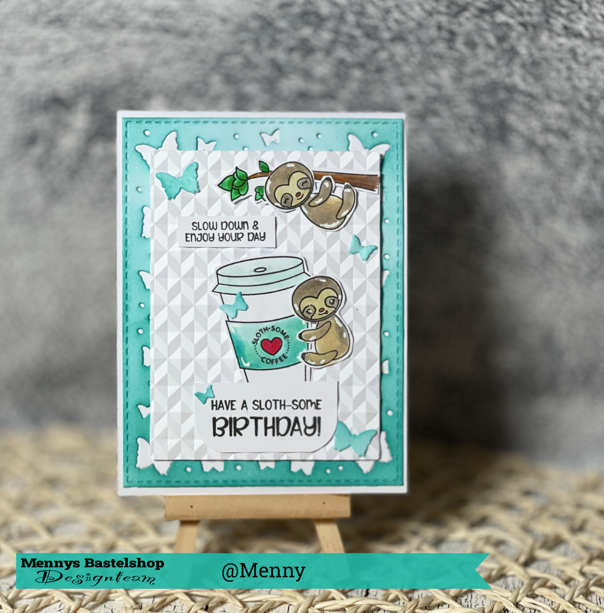 Ich verwende jetzt alles! Ich verwende jetzt alles!