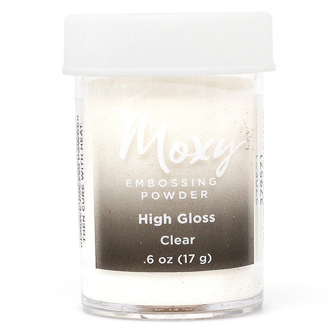 High Closs Clear - Opaque - Moxy