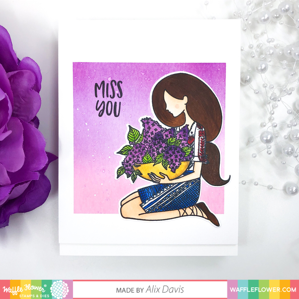 Lilac Dreams - Combo