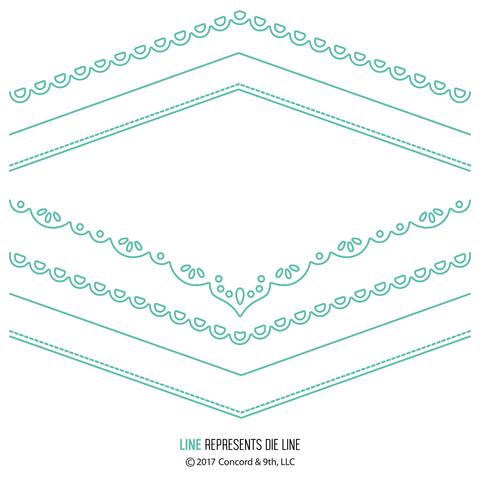 Select-A-Size Edge - Dies Select-A-Size Edge - Dies