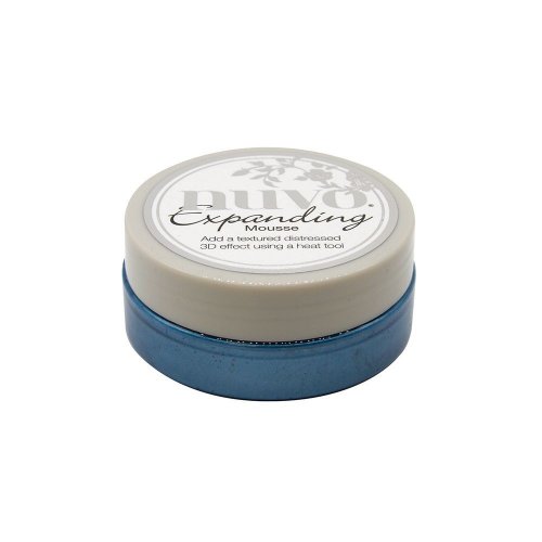 Boatyard Blue - Expanding Mousse Boatyard Blue - Expanding Mousse