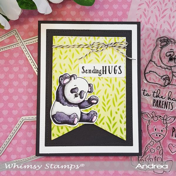 Shaker Maker Banner - Die Set