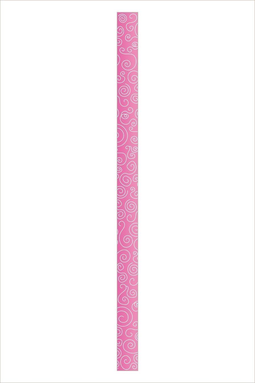 Swirlies in Pink - Washi Tape - Altenew