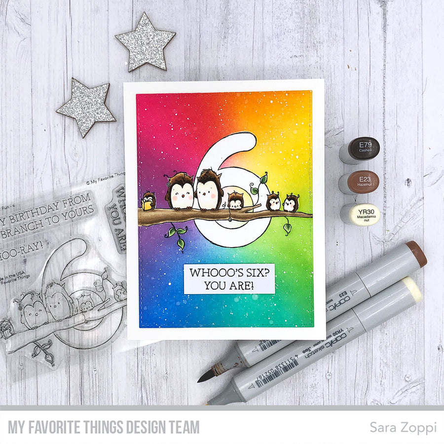 Number Fun - 6 Number Fun - 6