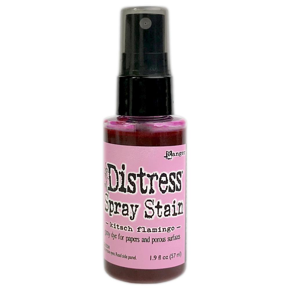 Kitsch Flamingo - Distress Spray Stain
