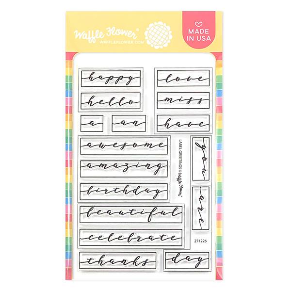 Label Greetings Label Greetings