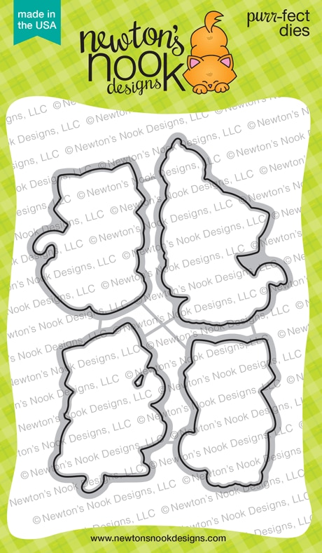 Newton's Summer Treats - Die Set