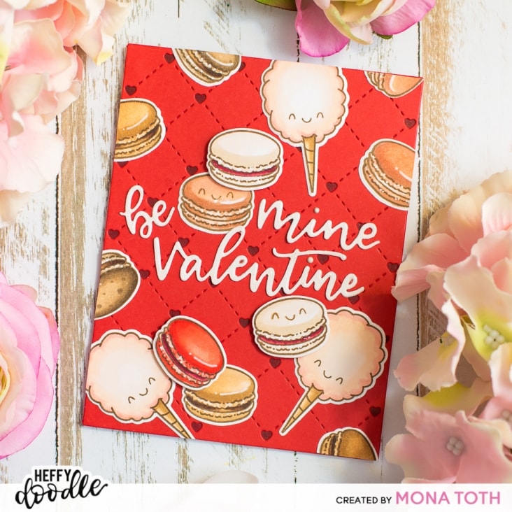 Be Mine - Heffy Cuts Be Mine - Heffy Cuts