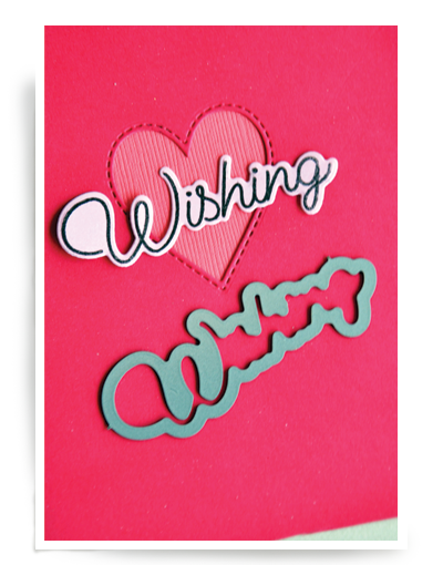 Wishing You the Best - Dies