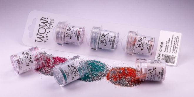 Confetti - Wow - Trio