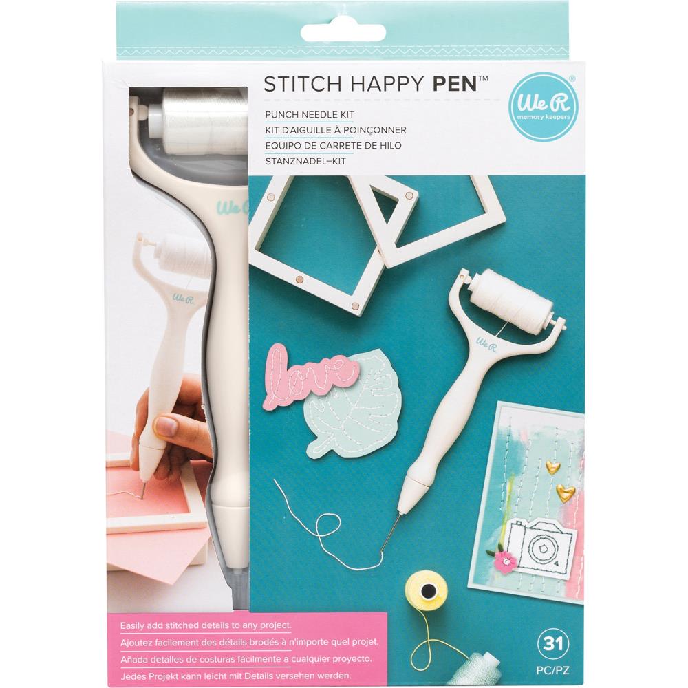 Stitch Happy Pen Kit - We R Memory Keepers