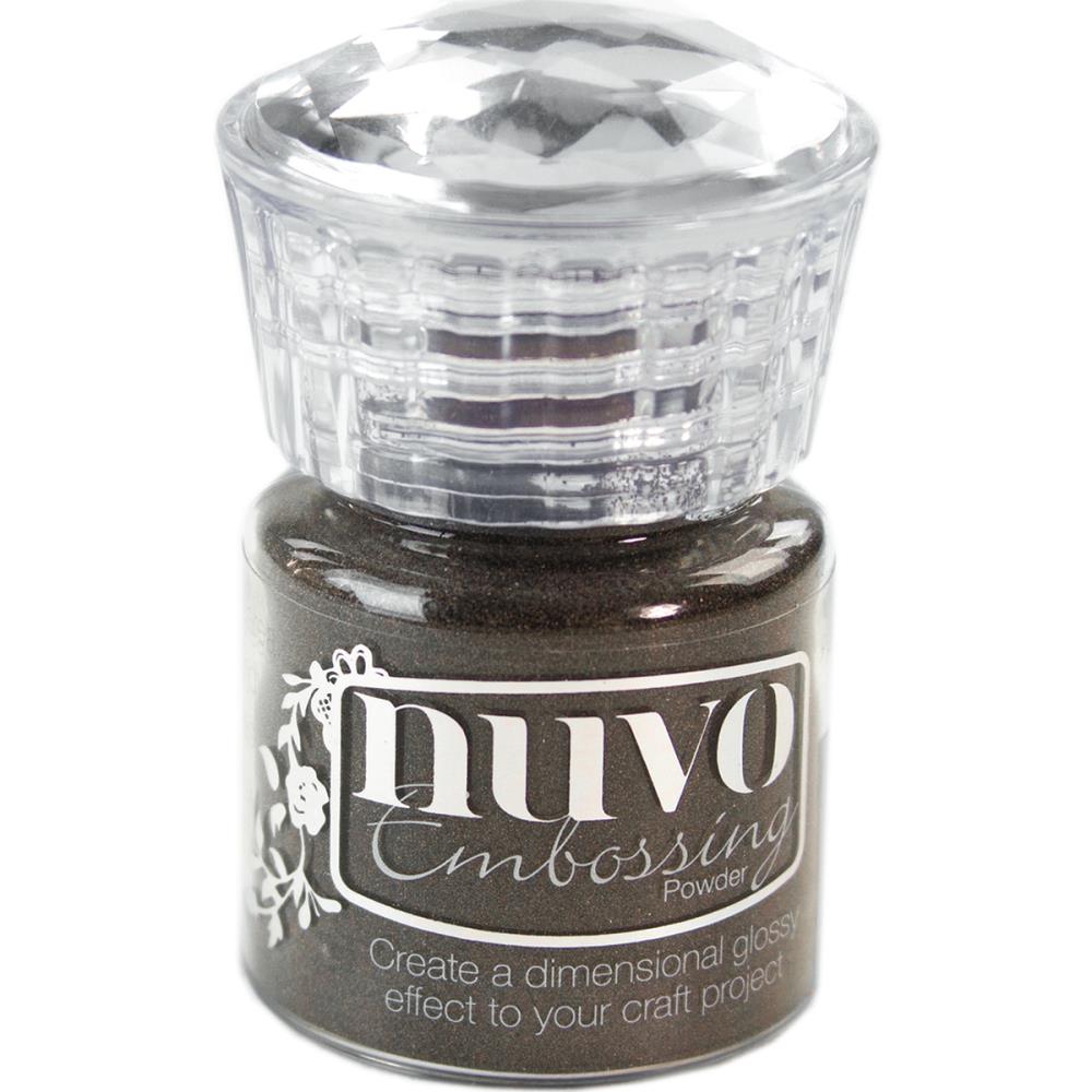 Hot Chocolate - Nuvo Embossingpulver Hot Chocolate - Nuvo Embossingpulver