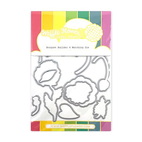 Bouquet Builder 4 - Die Bouquet Builder 4 - Die