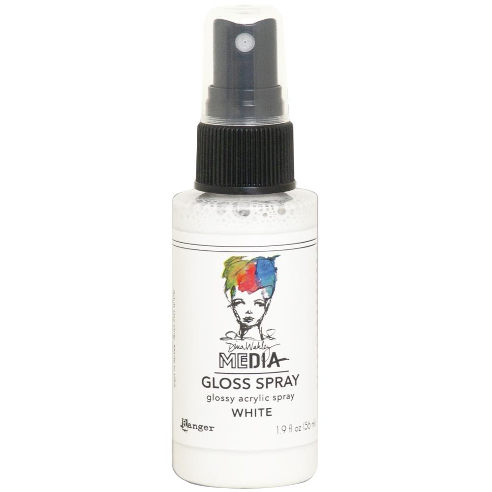 White - Gloss Sprays