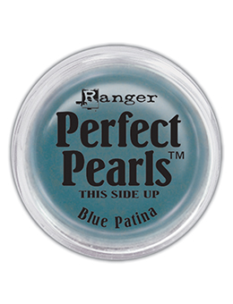 Blue Patina - Perfect Pearls Pigment