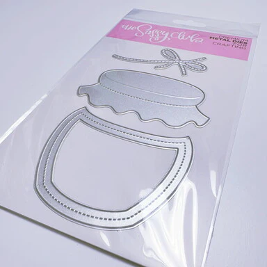 Honey Jar (Die Add-On) - Die Honey Jar (Die Add-On) - Die