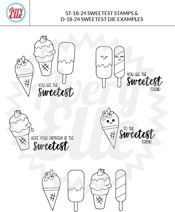 Sweetest - Elle-ments Sweetest - Elle-ments