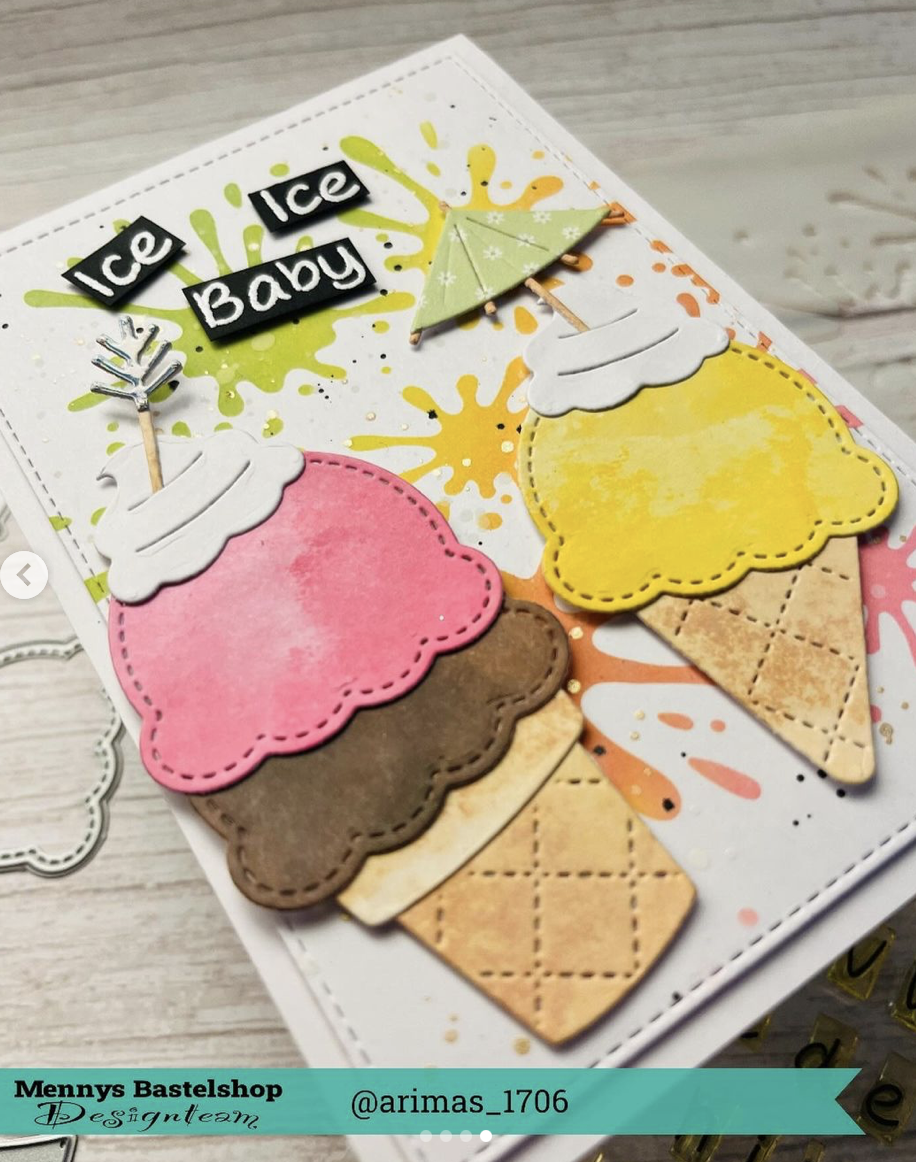 I Scream you Scream I Scream you Scream