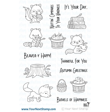 Autumn Animals