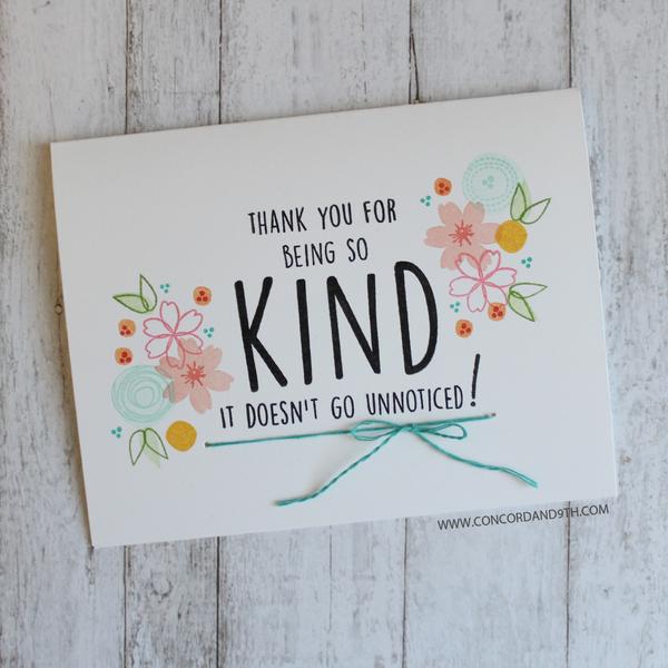 Kindhearted Kindhearted