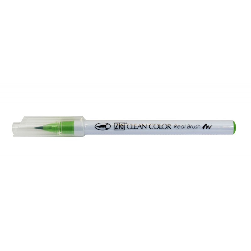Light Green 041 - Clean Color Real Brush