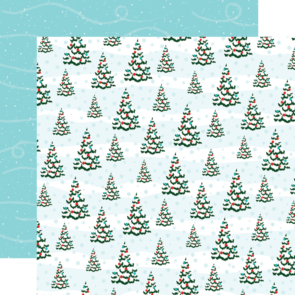 Oh Christmas Tree - Carta Bella