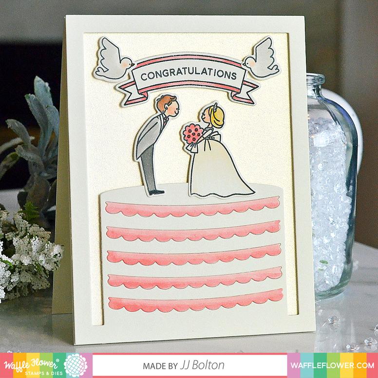 Cake Panel - Die Cake Panel - Die