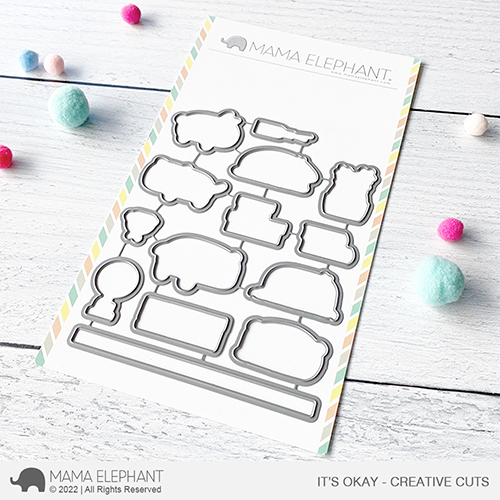 It's Okay - Creative Cuts It's Okay - Creative Cuts