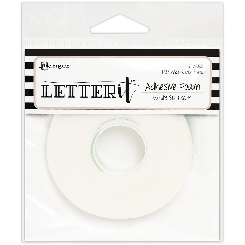 Foam Roll - Ranger Letter It