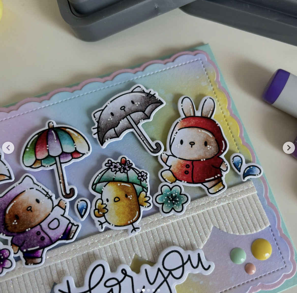 Rainy Days Rainy Days