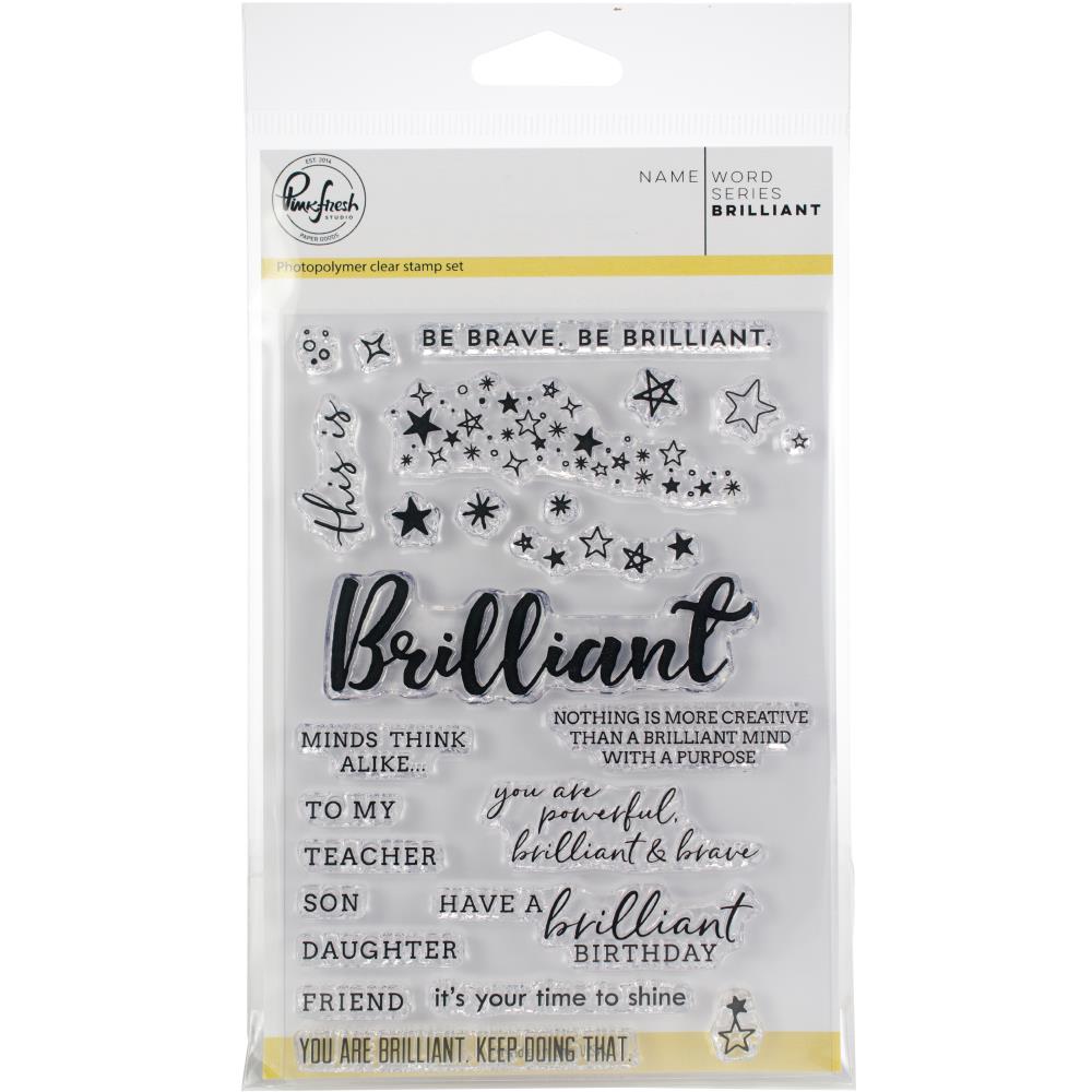 Word Series: Brilliant