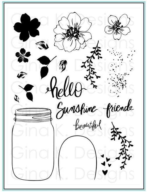 Hello Beautiful - Lisa Hetrick Hello Beautiful - Lisa Hetrick
