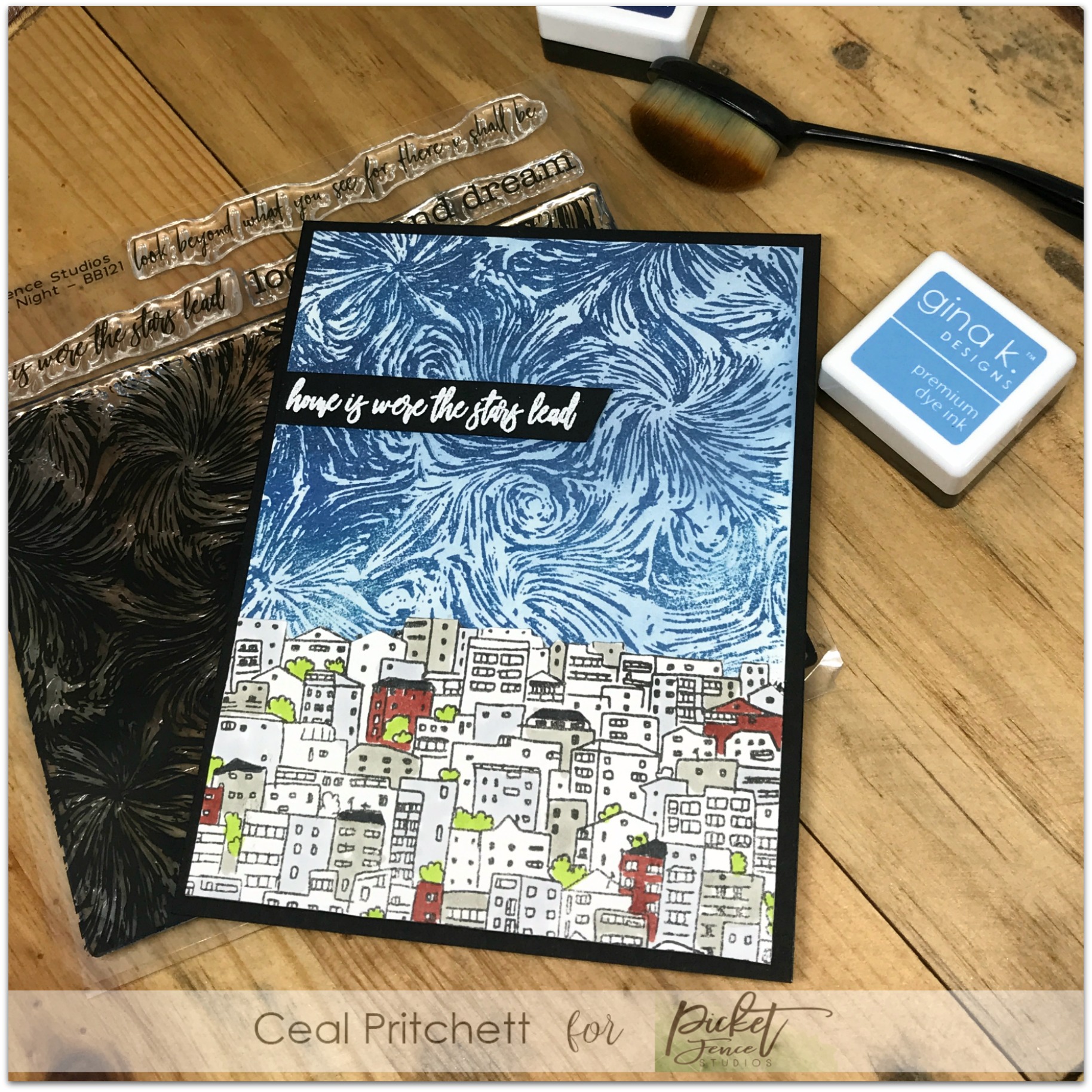 A Bright Night A Bright Night