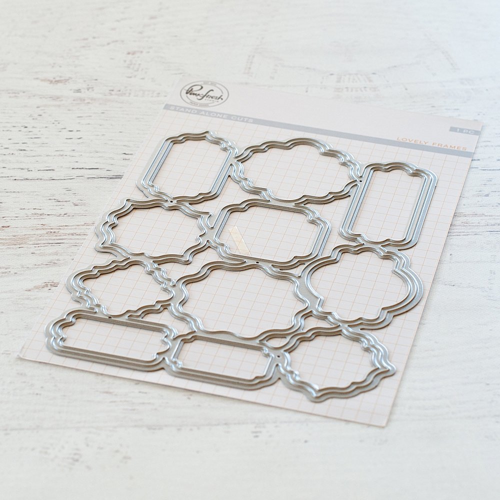 Lovely Frames - Die Lovely Frames - Die