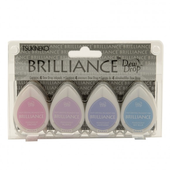 Basics - Dew Drop - 4 Stück Basics - Dew Drop - 4 Stück