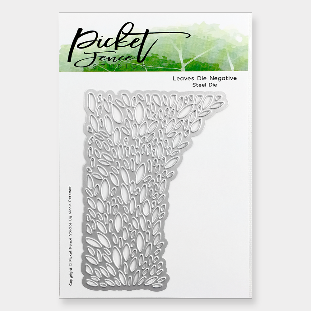 Leaves Negative - Die