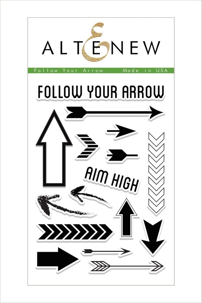 Follow Your Arrow