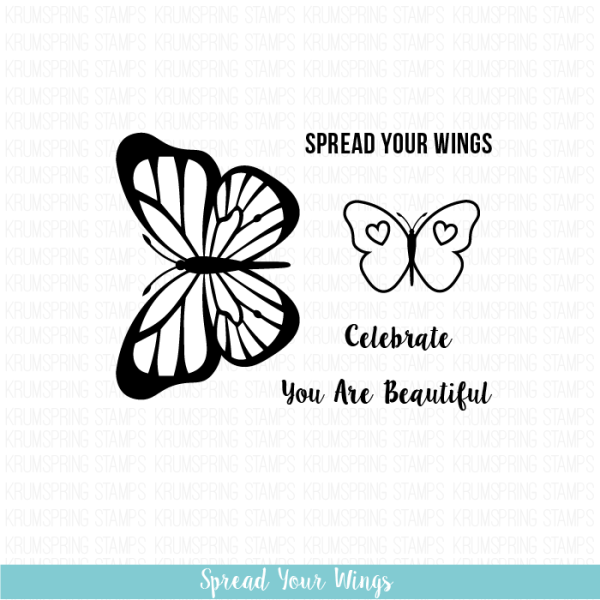 Spread Your Wings Spread Your Wings