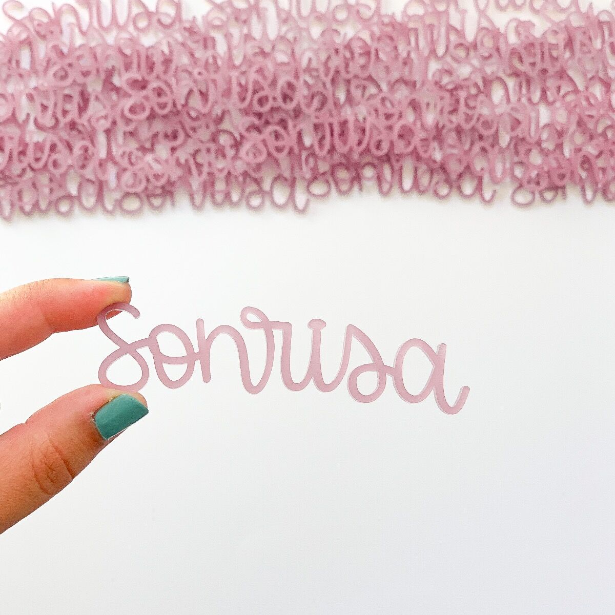 Sonrisa - Smile - Vive la Vida