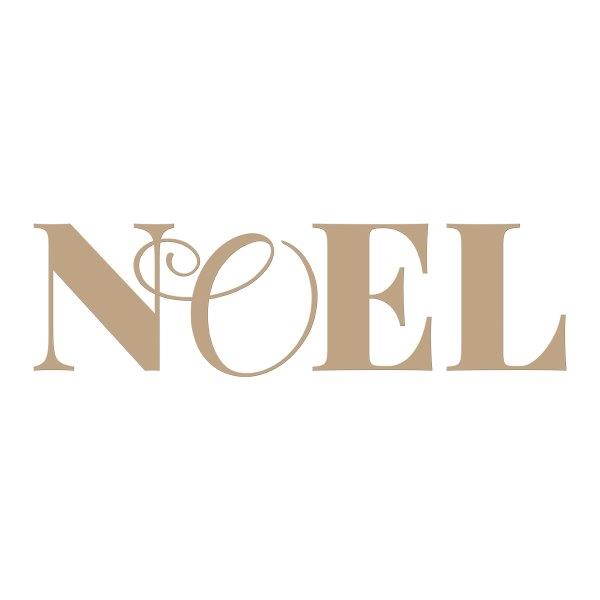 Noel - Spellbinders Glimmer Hot Foil Plate