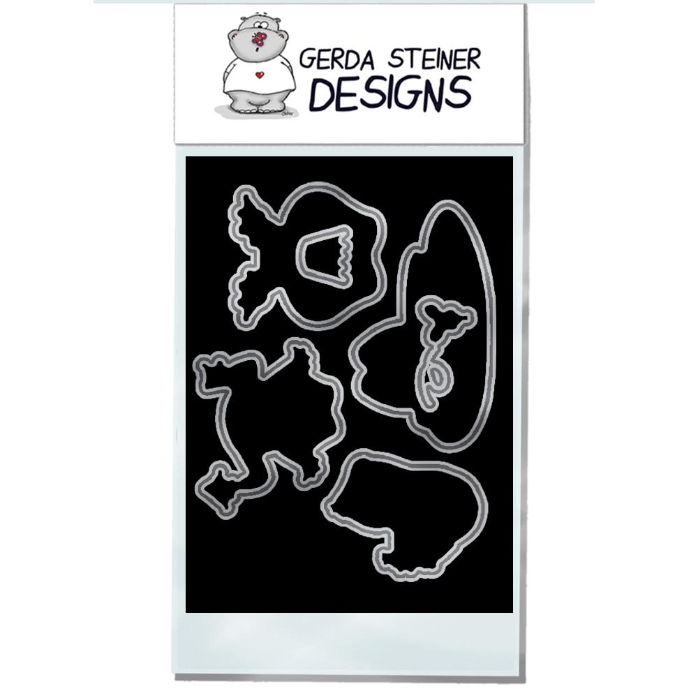 Frogs - Froesche - Sapos - Die Set