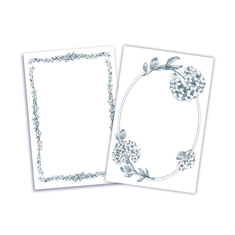 Set of Cards - New moon - 6x4" Set of Cards - New moon - 6x4"